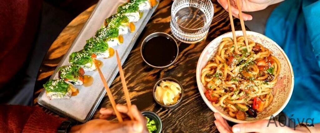 Οι 3 Καλύτερα Εστιατόρια Ramen στην Αθήνα