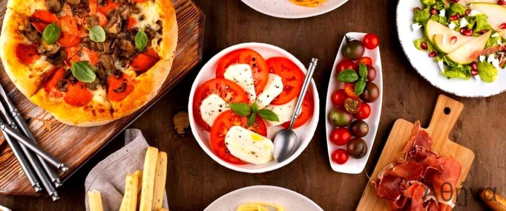 Τα 7 Καλύτερα Ιταλικά Εστιατόρια στην Αθήνα