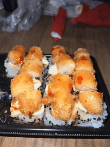 Ahi Sushi Bar