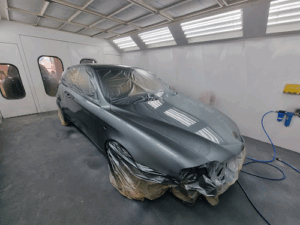 Αλεξόπουλος Βαφές Φανοποιεία Paintcar