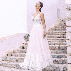 Ατελιέ νυφικών Tatiana Tsaliki
