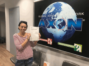Axon Παγκράτι
