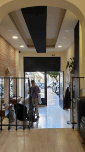 Barber Shop Christos Apostolakis