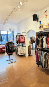 Bloodie Bee Vintage Clothing