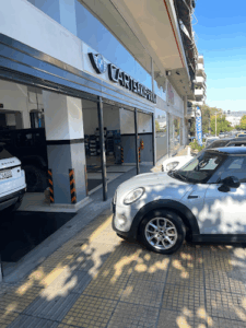 Bmw-Mini Cartsakis Service