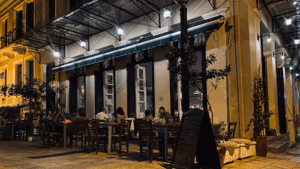 Cafe Boheme Μπαρμπαγιάννης