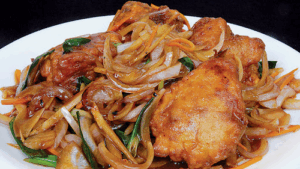 China Wok Time