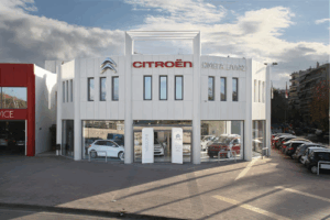Citroen Ωμέγα Ελλάς A.E