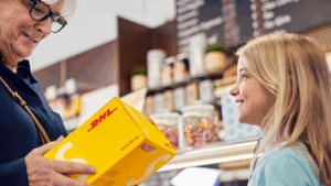 Dhl Service Point