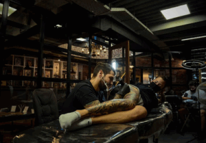 Doctor Pepper Tattoo Studio