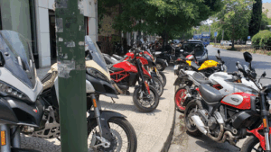 Ducati Athens