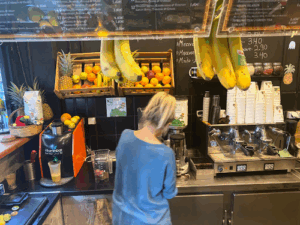 Elixir of Life Juice Bar