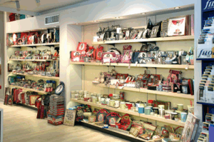 Ergonomia Shop & Home Project