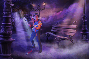 Felipe Magic & Bubble Show