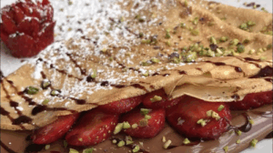 Framboise Creperie