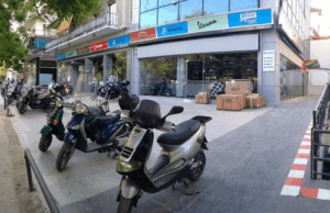 Francesco Piaggio Vespa Aprilia Moto-Guzzi