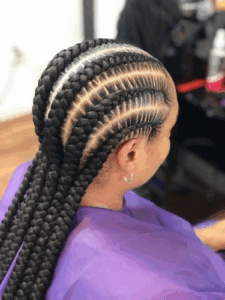 Gift Beauty Salon and African Braids