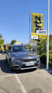 Hertz Car Rental