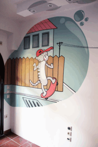 Imaginary Rooms