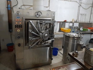 Invitromanufacture