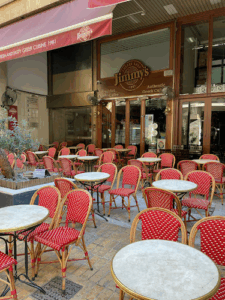 Jimmy's Coffee Shop