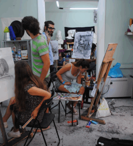 Καλλιτεχνικό Εργαστήριο Λαμπρινός - Μαρίνης