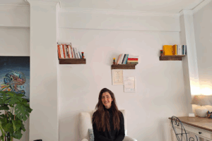 Χριστίνα Καρατζογιάννη Ψυχολόγος & Συστημική Ψυχοθεραπεύτρια
