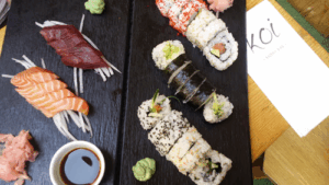 Koi Sushi Bar