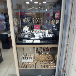 Κοσμήματα Κουμιαν