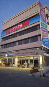 Κρήνη Υδραυλικά Α.Ε