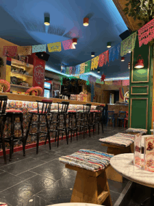 La Piñata Latino Food & Cocktails