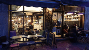 Little Tree Books and Coffee