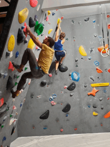 Mamouna Climbing Spot