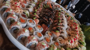 Mikaku Sushi & Noodles