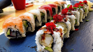 Nakama Sushi Bar