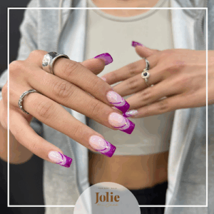 Παγκράτι Νύχια Manicure Pedicure - Αισθητική Jolie Mina Chiotaki