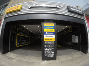 Παυλικανίδης Ελαστικά Ζάντες Service Tyres