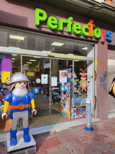 Perfectoys Πανταζόπουλος