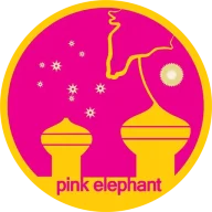 Pink Elephant DownTown
