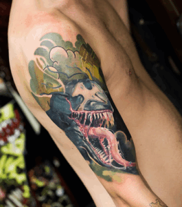 Polis Decay Tattoo-Gallery