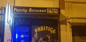 Prestige African Restaurant