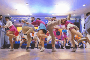 Rhythm Hoppers