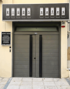 Rigos Safes