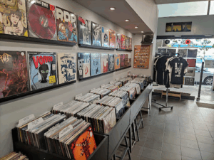 Scarecrow Records