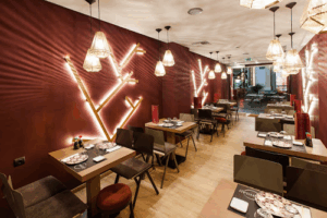 Shisan Sushi Bar