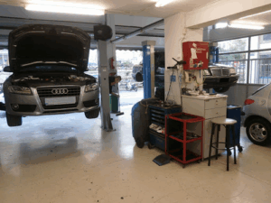 Skrepetos Motorsport