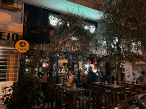 Sporaki-Σποράκι Rock Irish Pub Athens