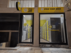 Stow Your Bags