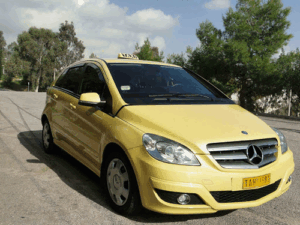 Taxi Transfer Athens