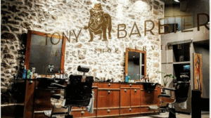 Tony Barbiero- Barbershop